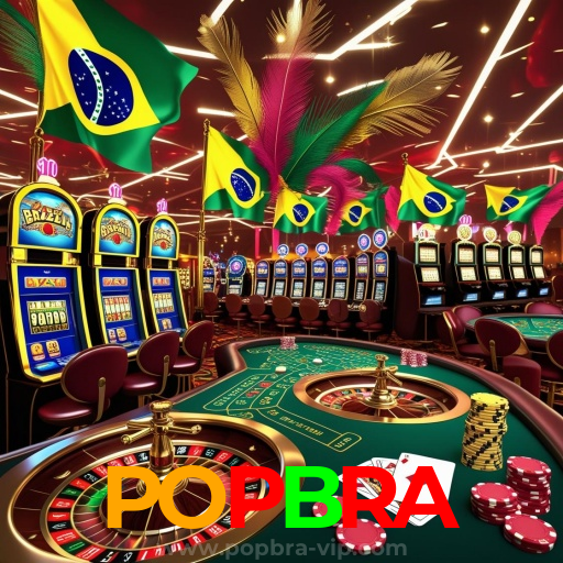 POPBRA: apostas brasileiras — futebol, ligas locais e odds ao vivo