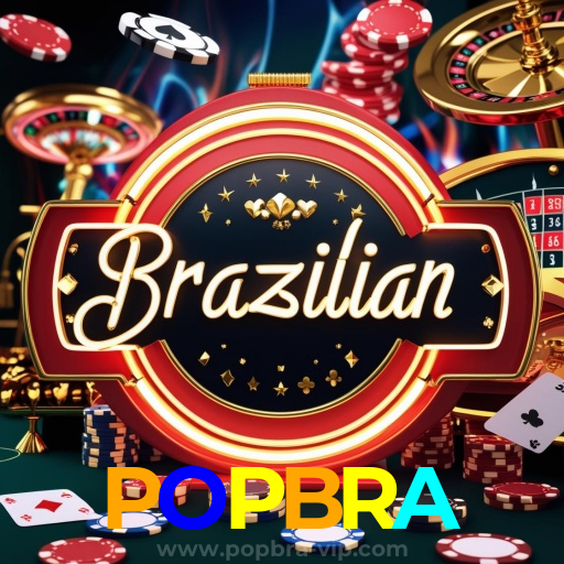 Login social e inovador no POPBRA — sem complicações