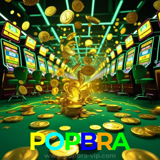 Bônus no POPBRA — cassino e apostas com vantagens exclusivas