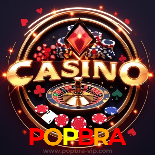 Bônus no POPBRA — cassino e apostas com vantagens exclusivas
