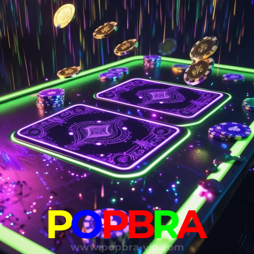 Bônus no POPBRA — cassino e apostas com vantagens exclusivas