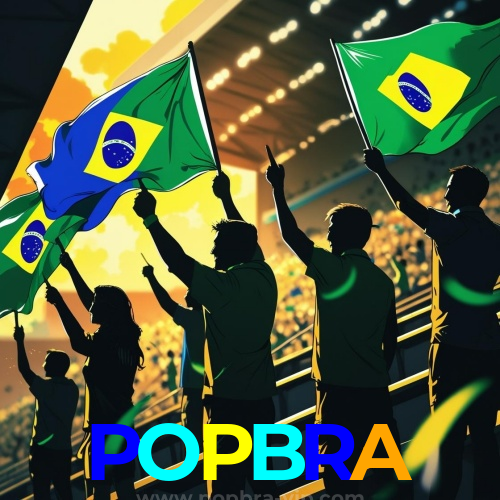 Login social e inovador no POPBRA — sem complicações