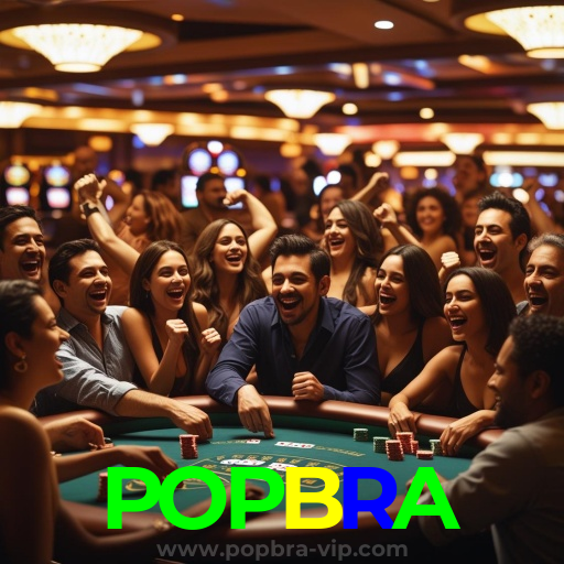 POPBRA: promoções semanais, cashback e programa VIP