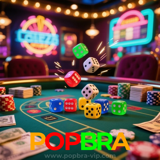 Download do app POPBRA: iOS/Android, PIX e cashout rápido